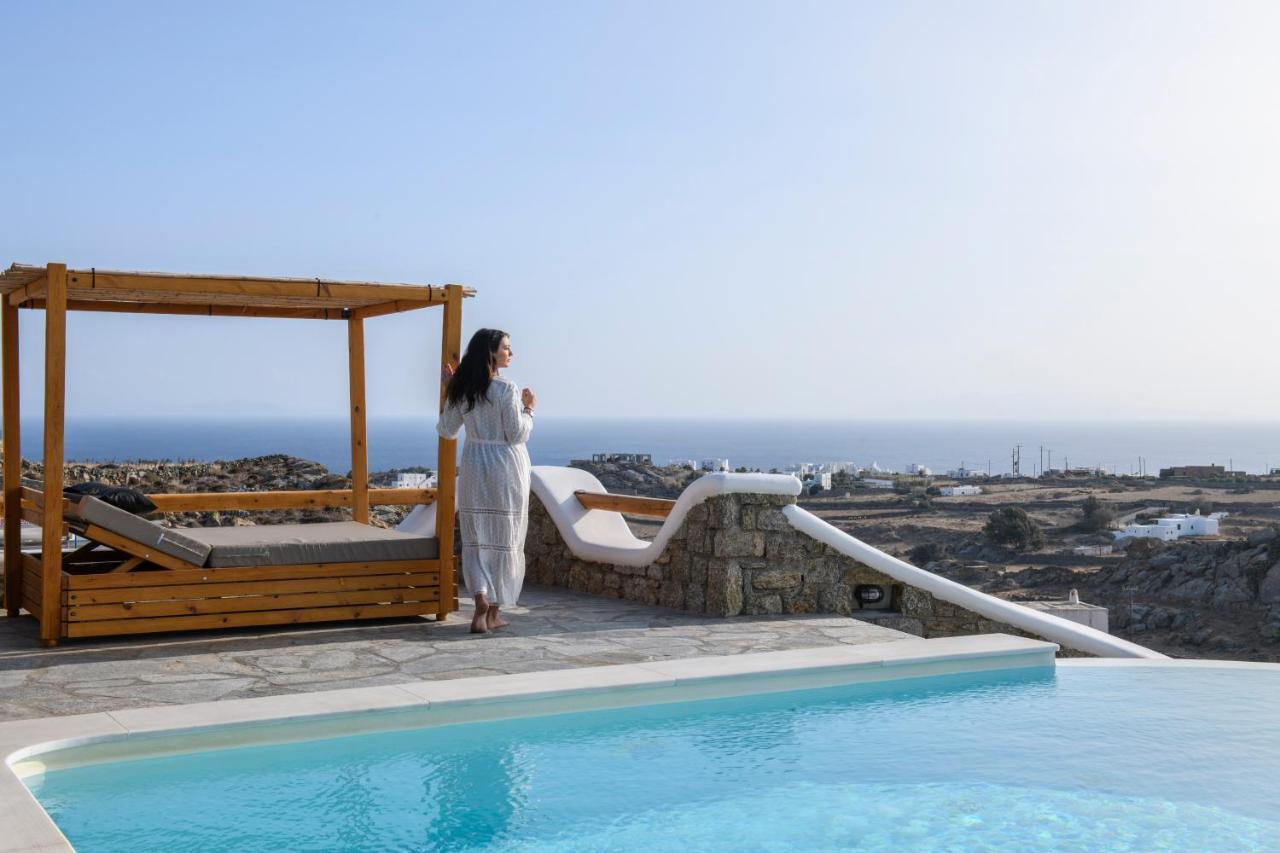 Villa Evi & Suites