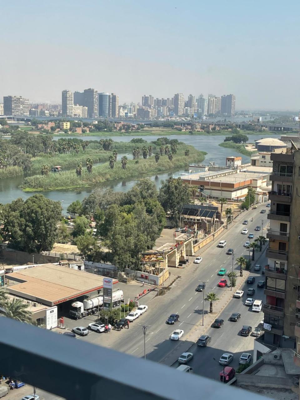 إشراقة النيل
