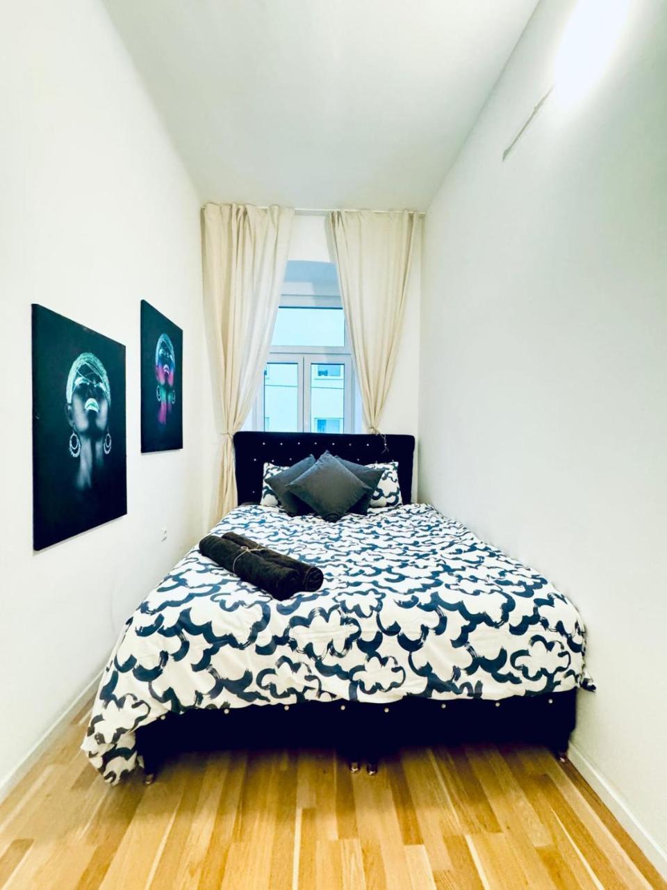 Spacious 2br Apartment 10 Mintransport To Stadthalle