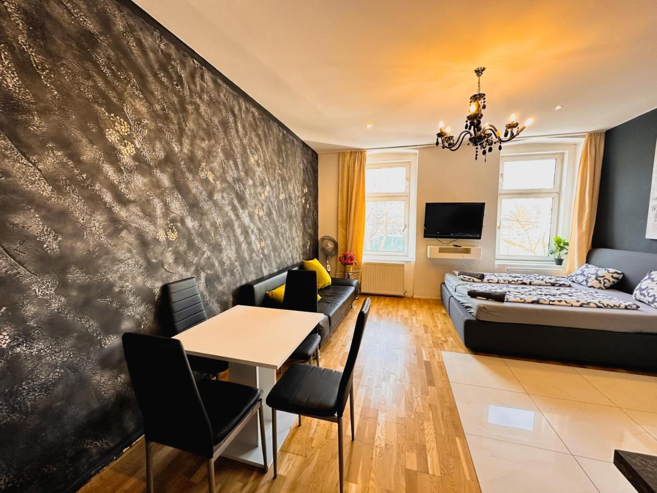 Apartment Brigittenau Area Mm16