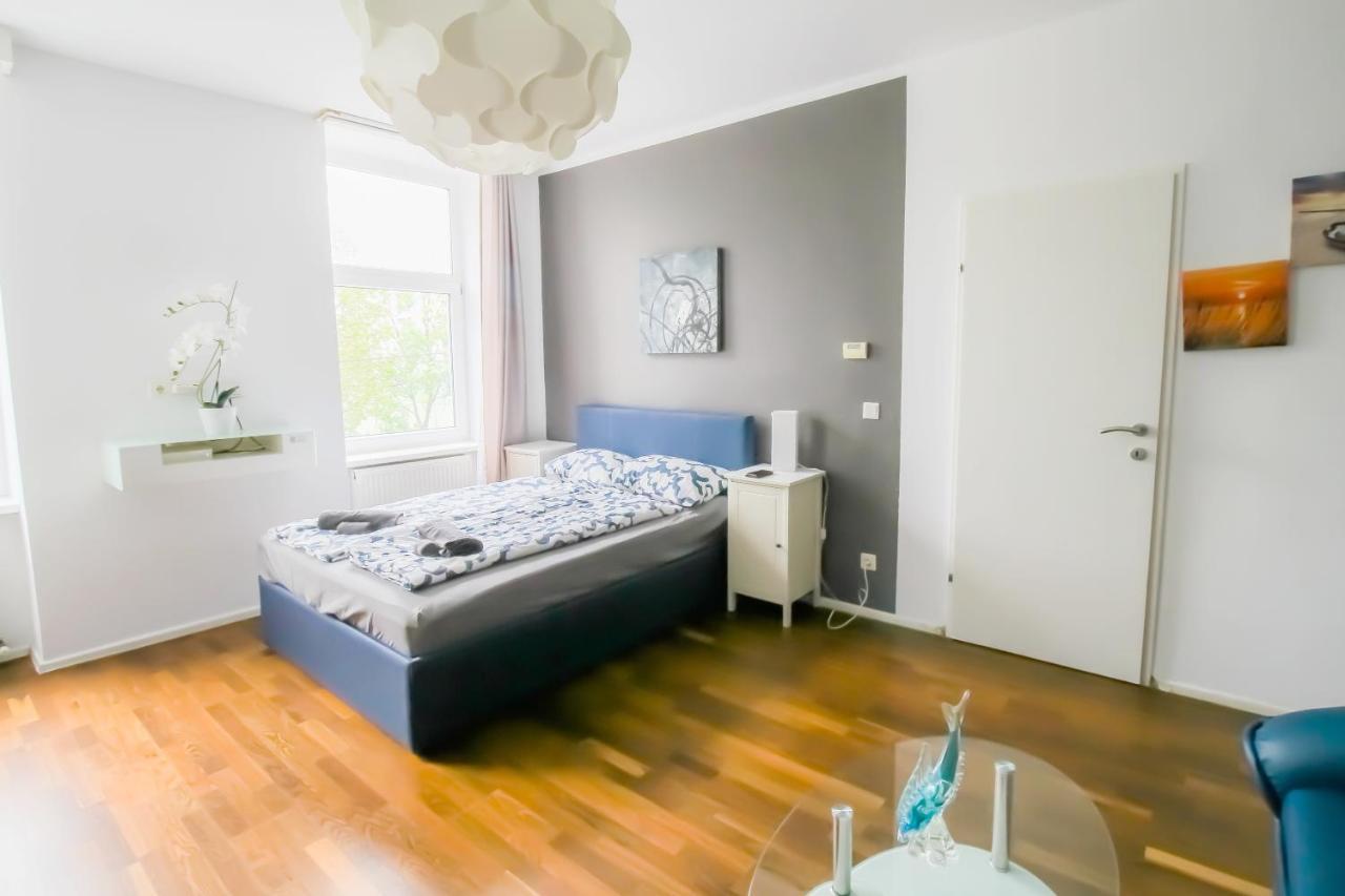 Apartment Brigittenau Area Mm15