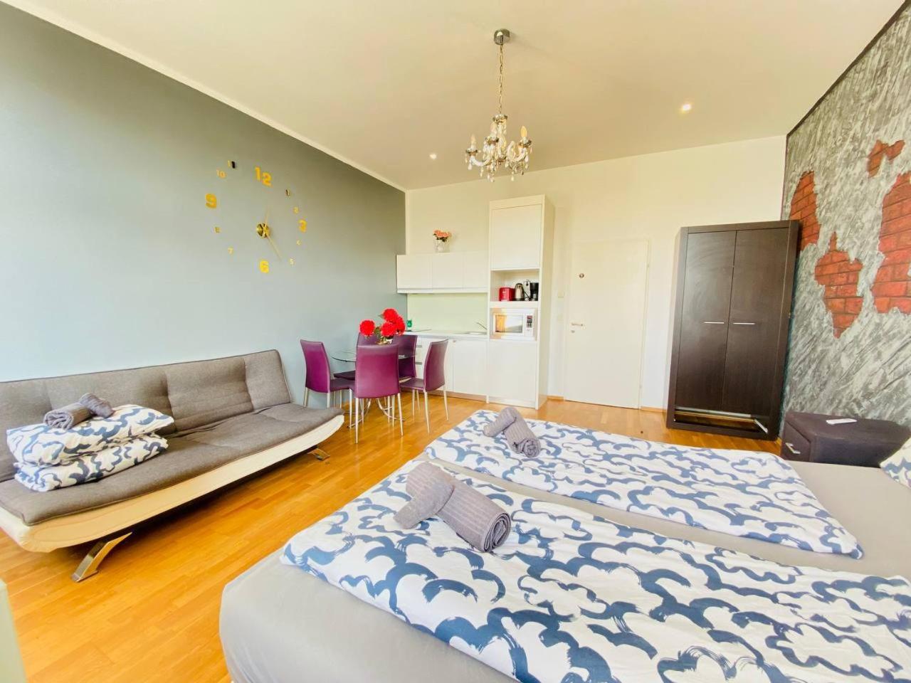 Apartment Brigittenau Area Mm28