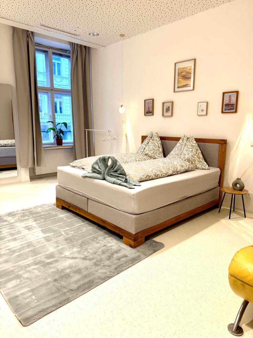 Central Vienna Apartment