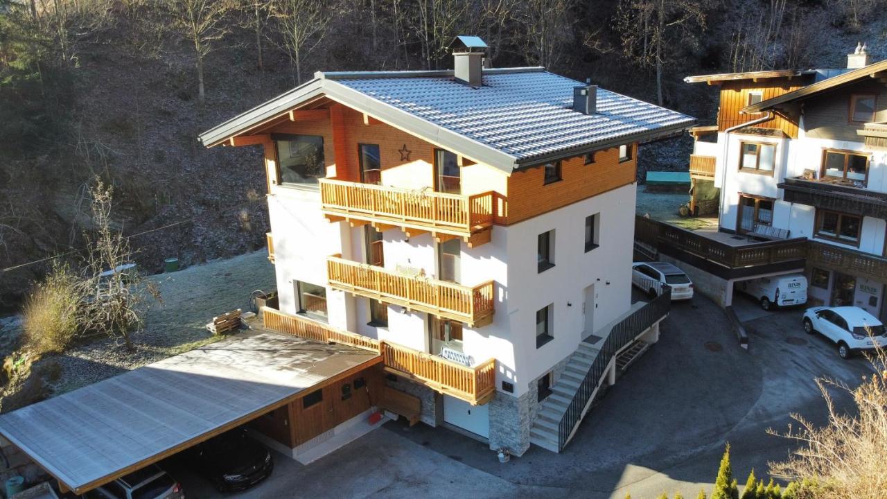 Apartment Anni Im Haus Hintertal