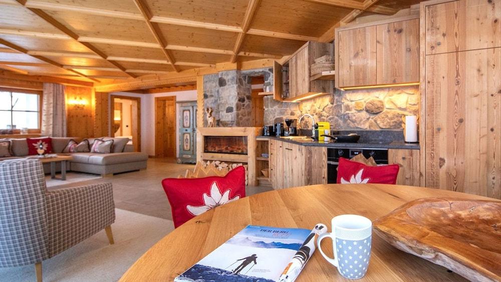 Landhaus Simone Alpenfeuer Joker Card