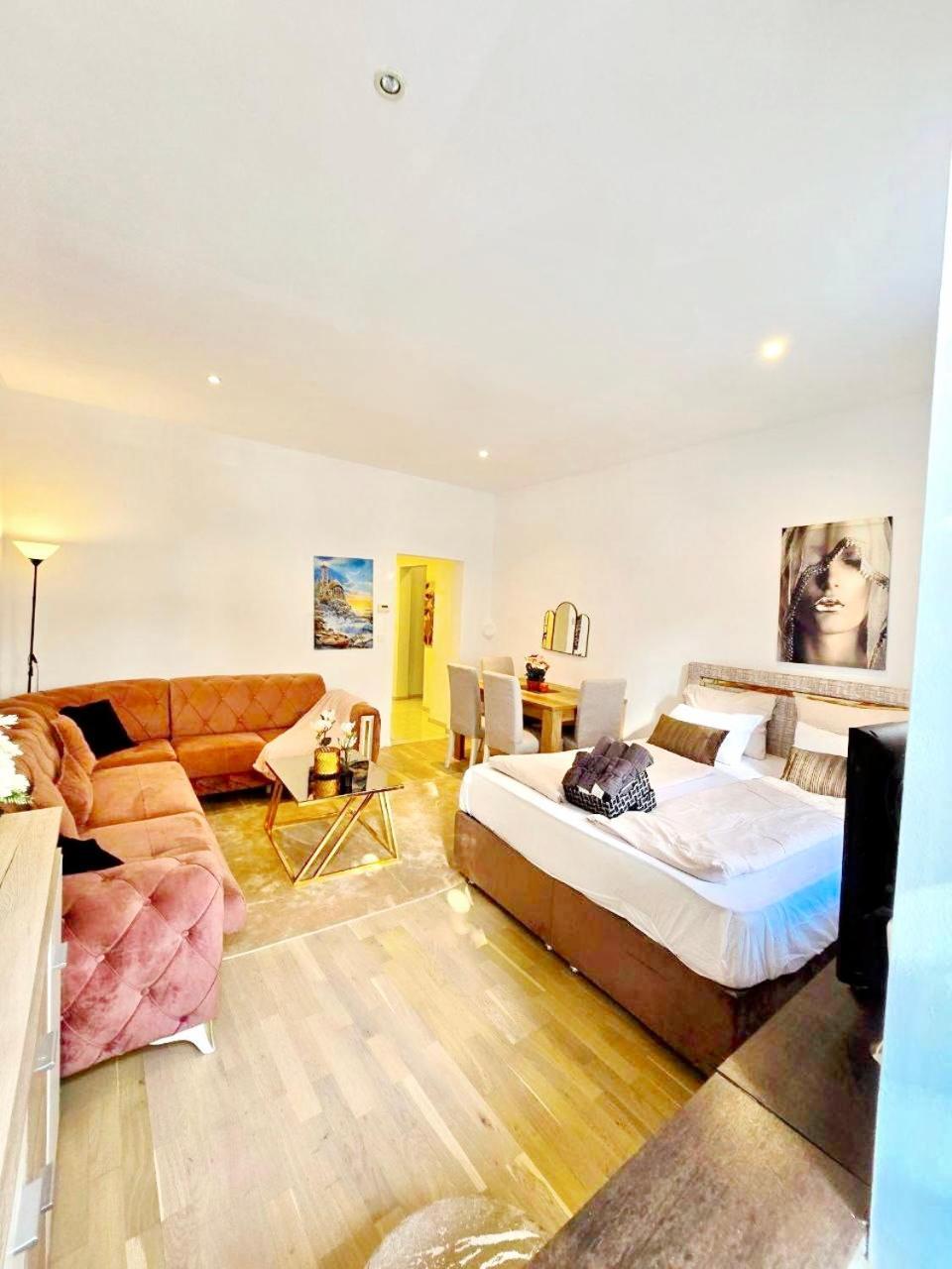 Apartment Brigittenau Area Mm6