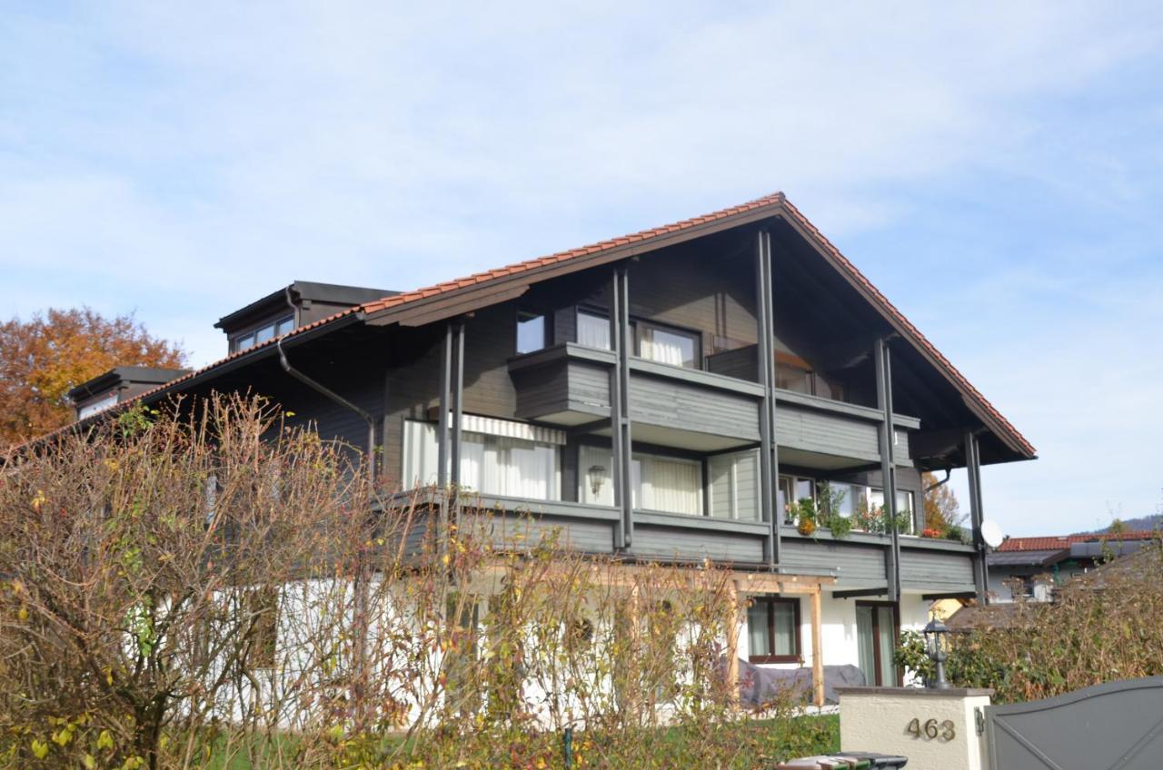 Appartement Untersberg Blick