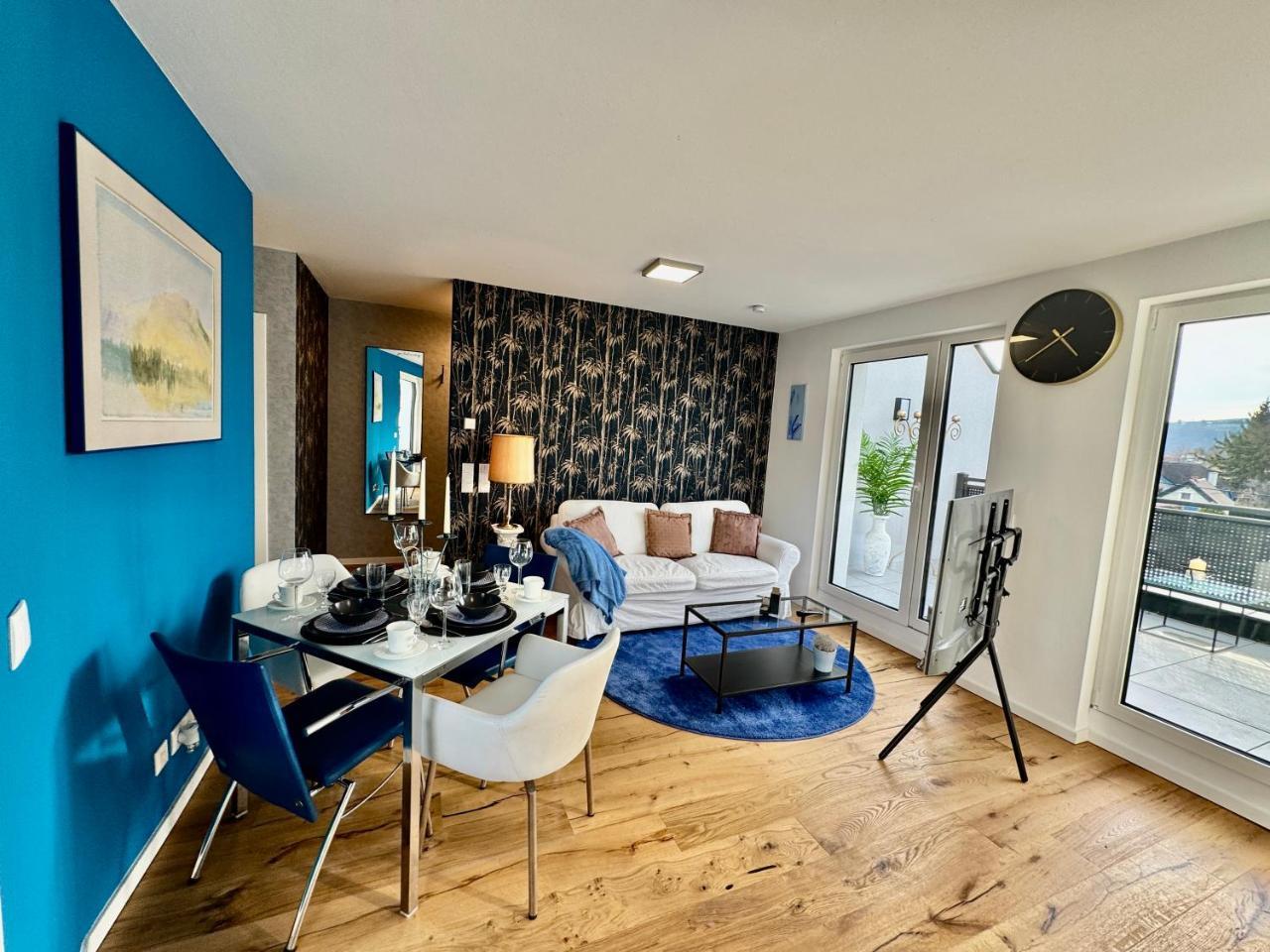 Blue Suite Terrace
