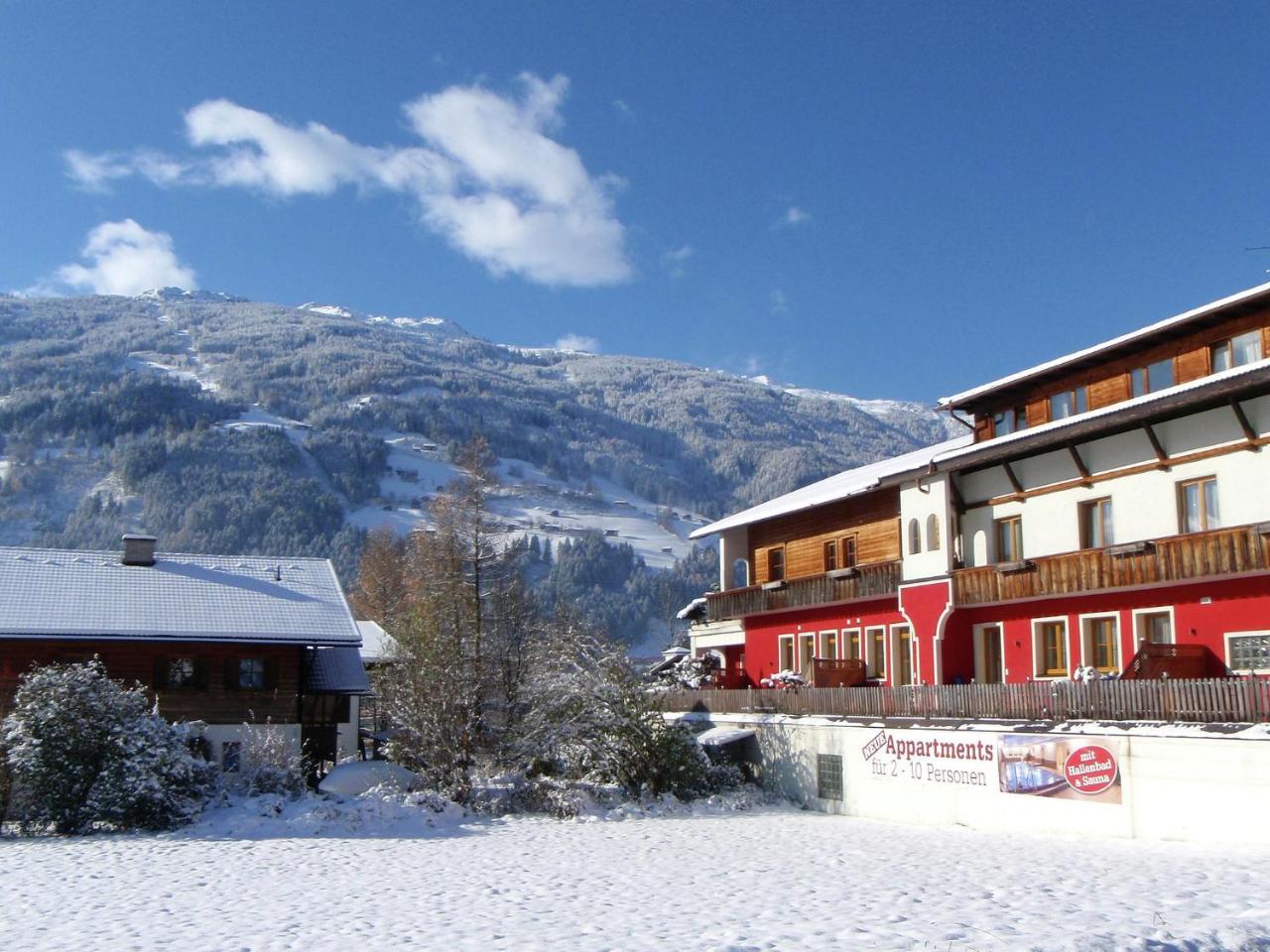 Modern Apartment With Sauna In Stumm Tyrol