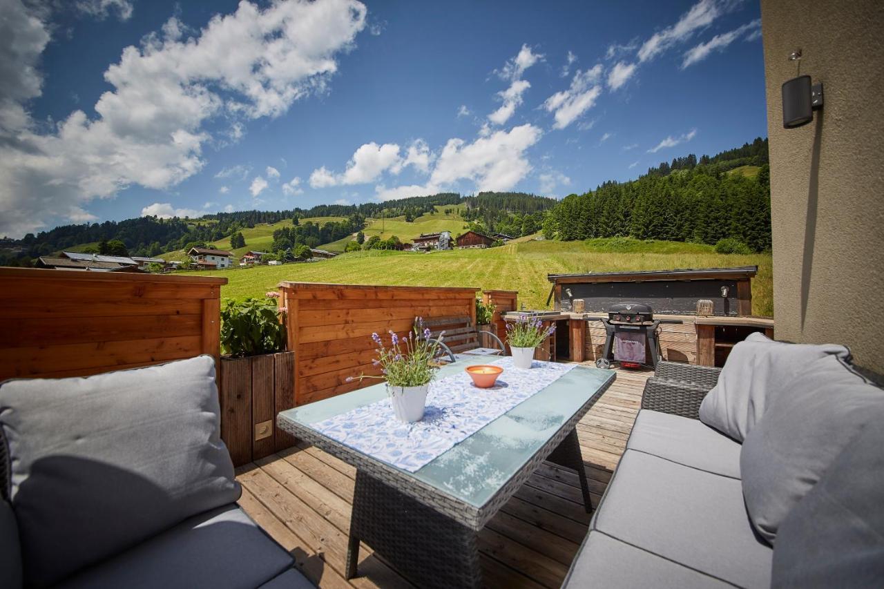 Saalbacher Perle 1 Luxury Family Home