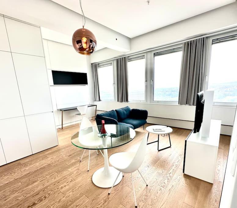 Free Car Parking Appartement 25min To Downtown