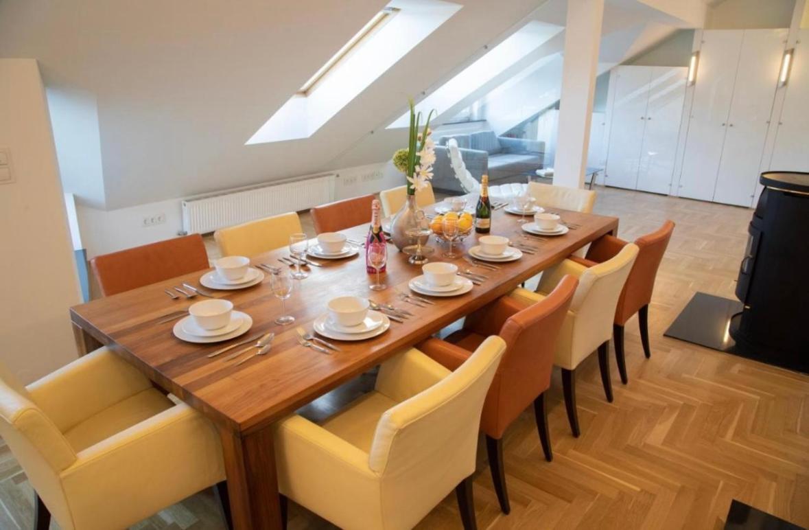 Mix Apartments Penthouse
