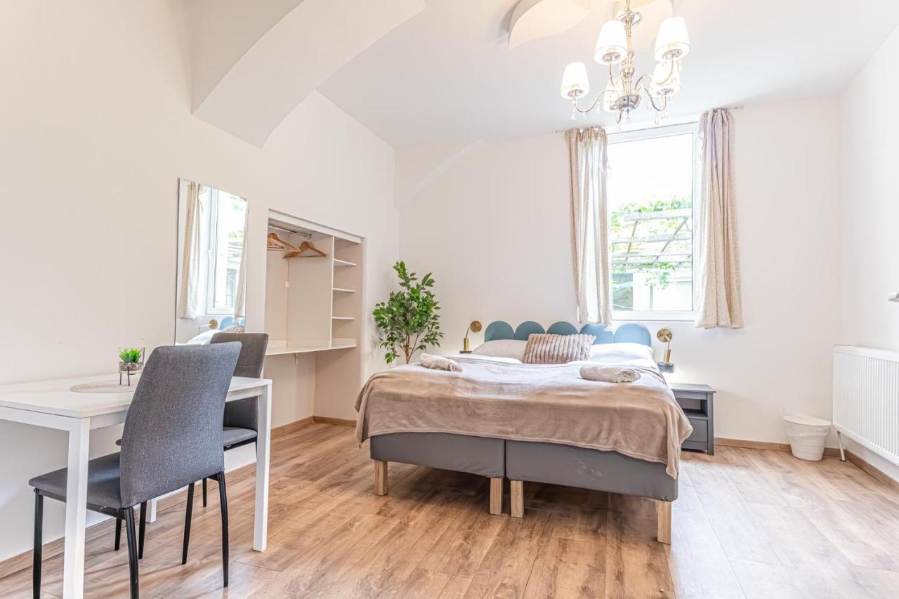 Beautiful Studio Apartment With Great Location