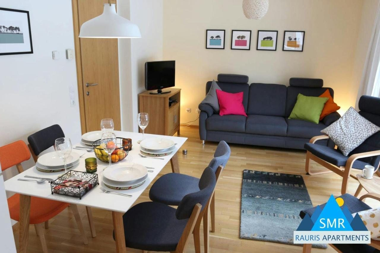 Christina 1 by Smr Rauris Apartments Inc Spa & Near Gondola