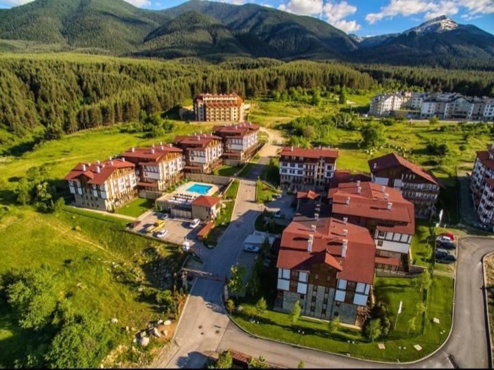 Sp Apartments Green Bansko