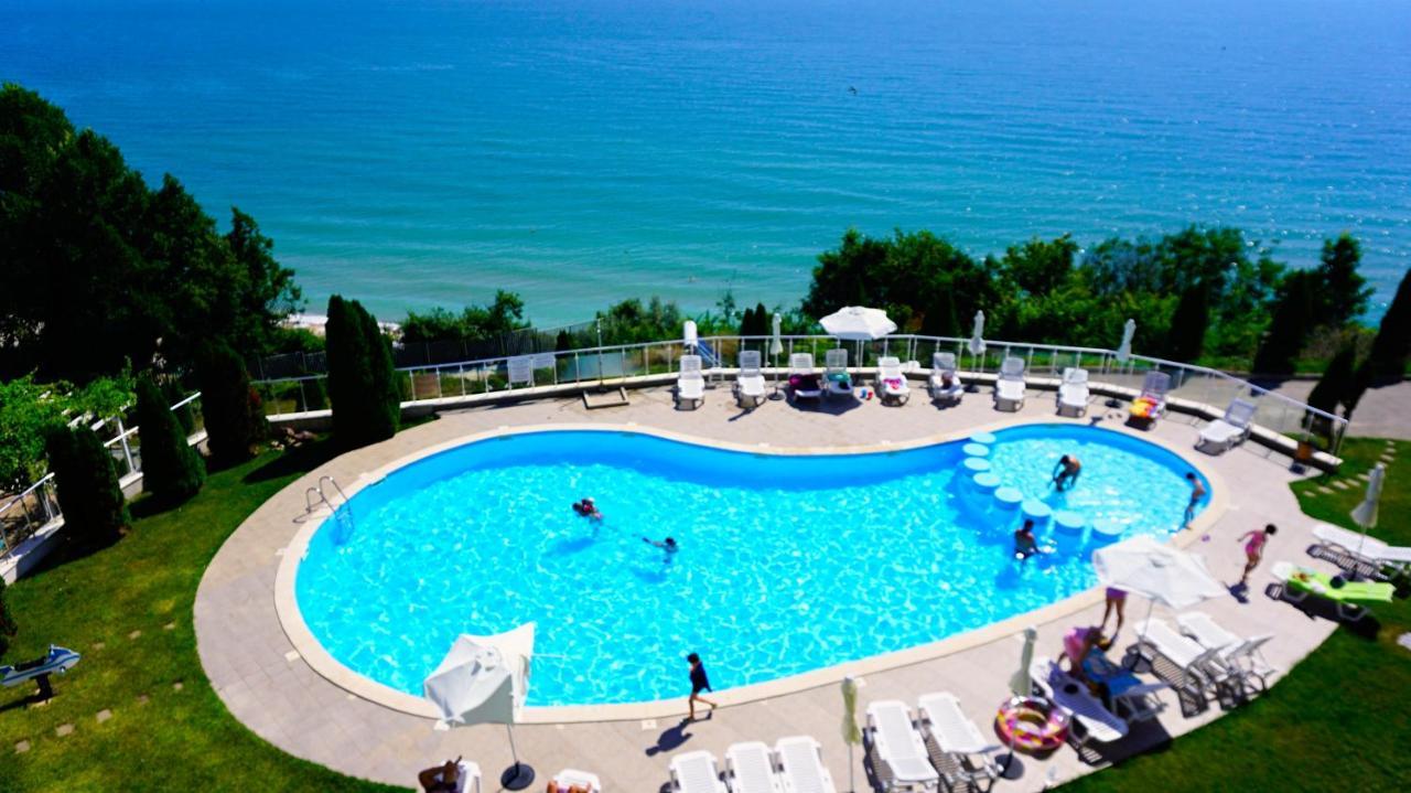 Plazhni Apartamenti Silvyr Biich Silver Beach Sea Apartments