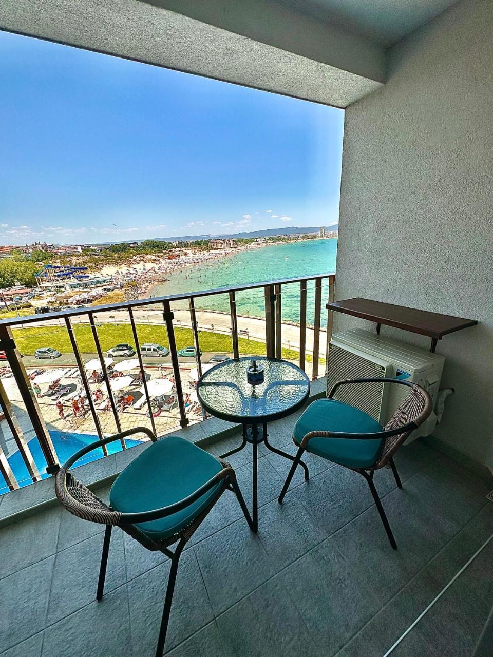 Sea View Private Studio B 511