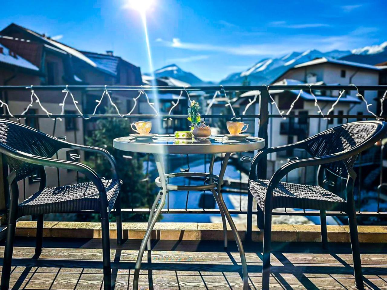 Iz View Apartment