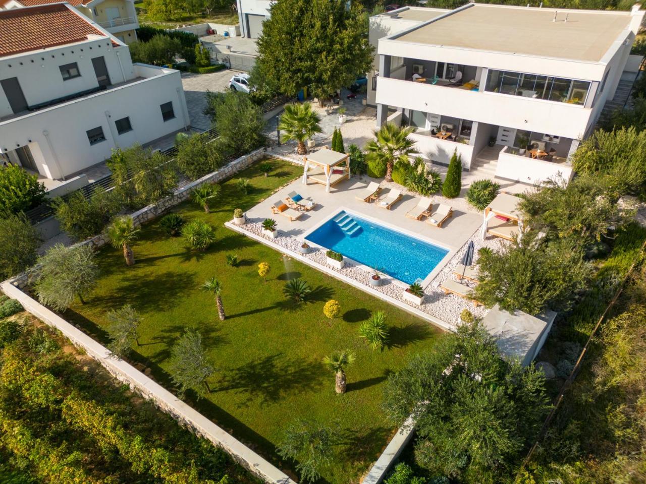 Deluxe Double Room With Sauna & Pool