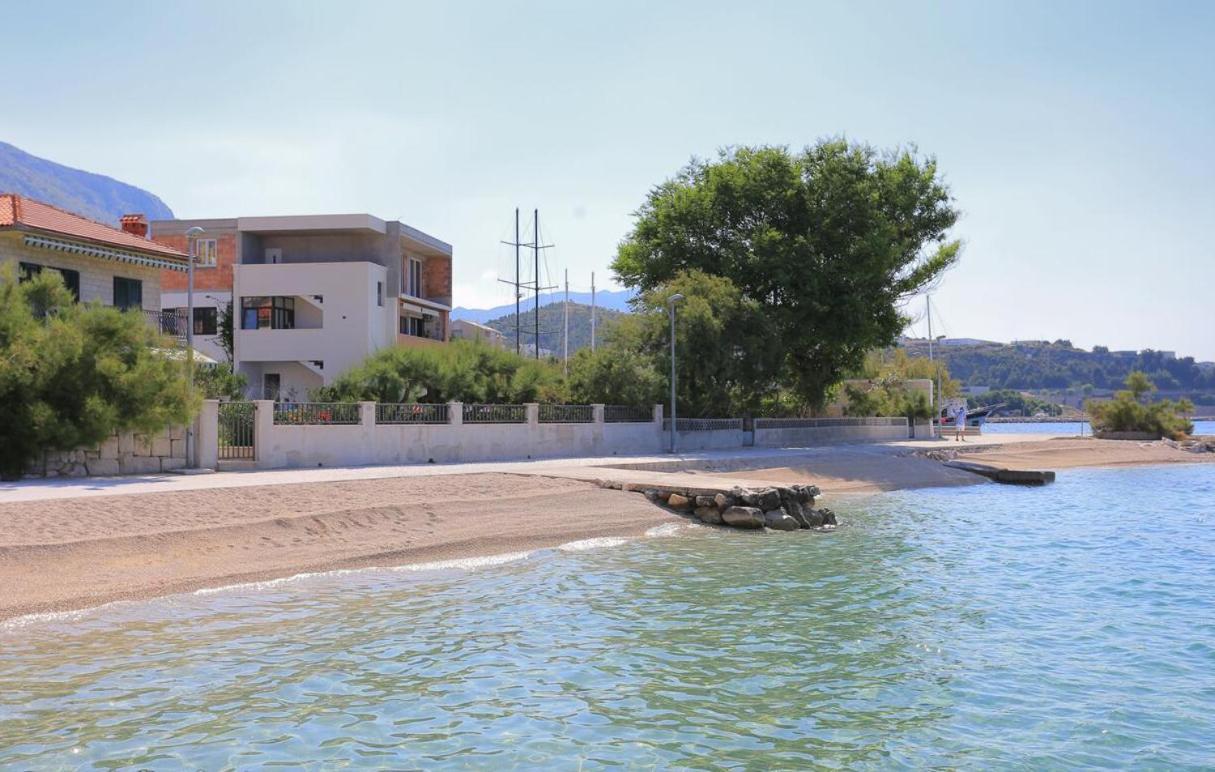Beachfront Apartments