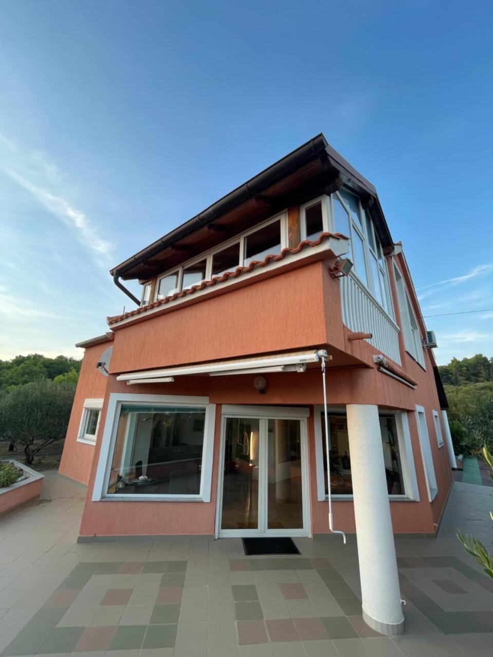 Kuca Za Odmor Alfis Jezera