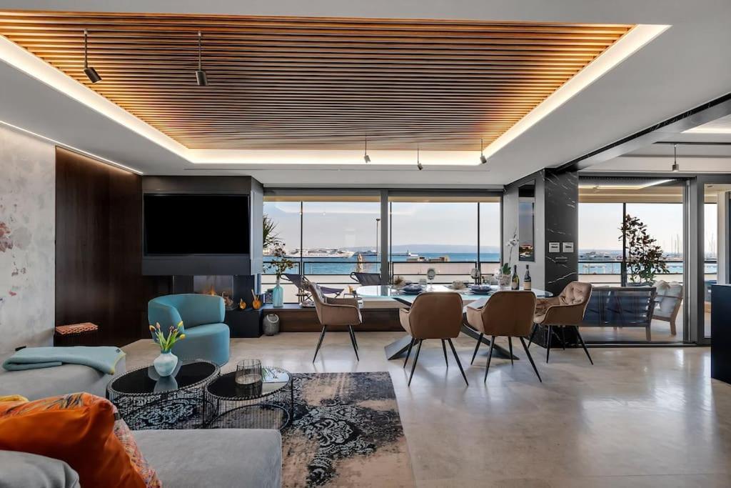 Traumhaftes Loft-apartment In Split Solamor
