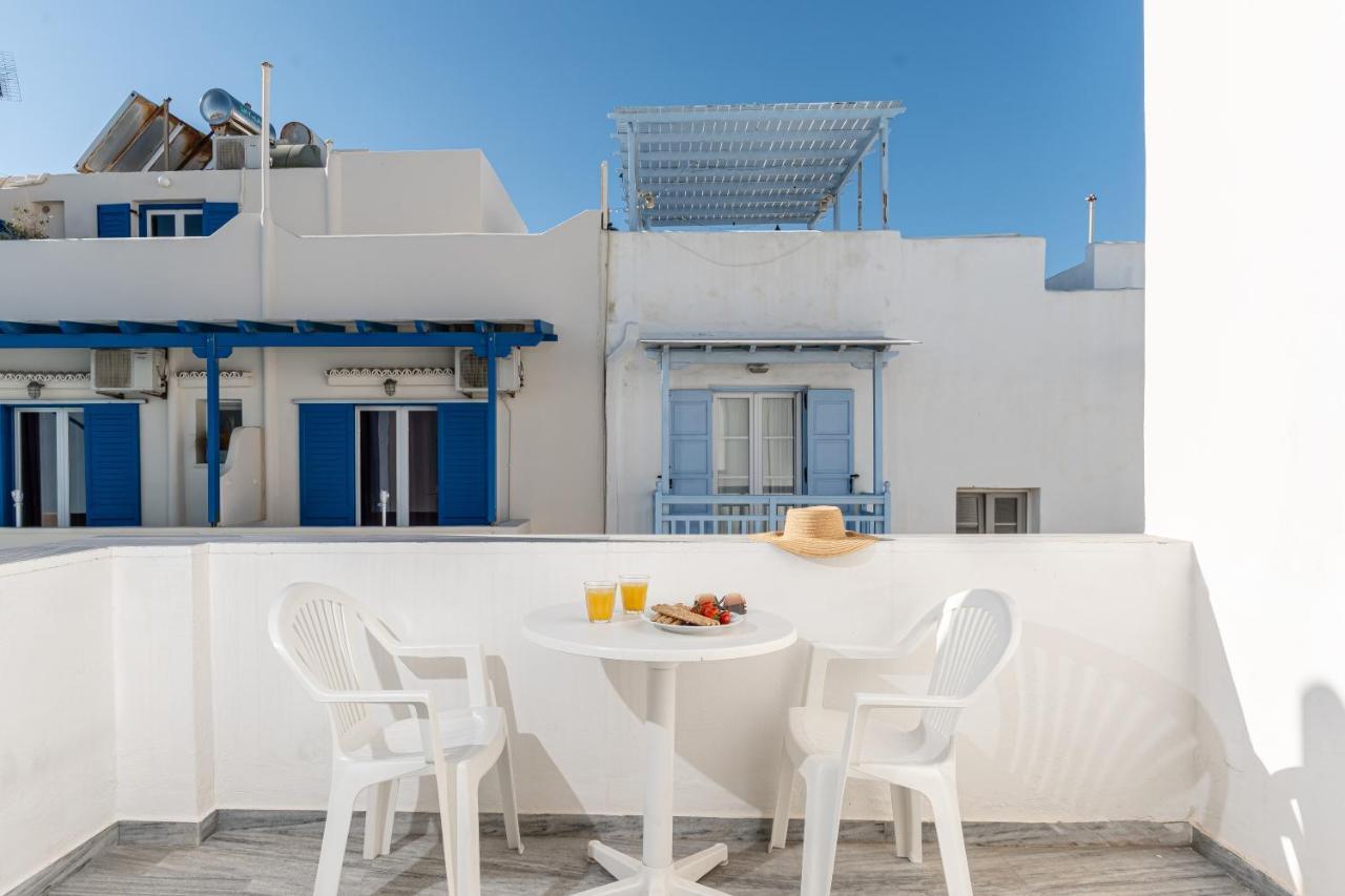 Azur Mare Naxos