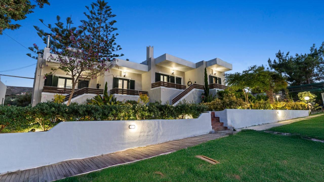 Seaside Gem Near Heraklion, Villa Maro's Getaway