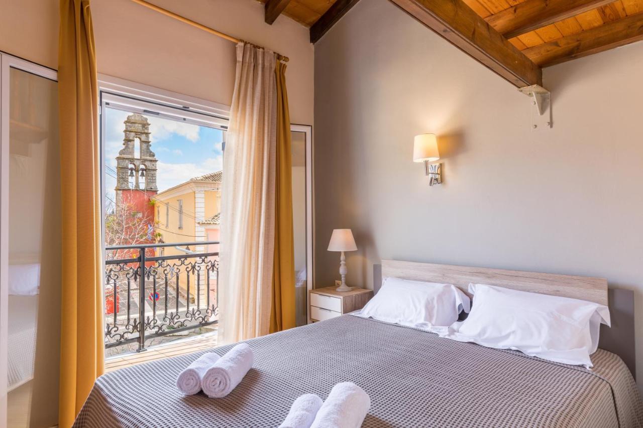 Venetian Era Doukades Center Loft Apt