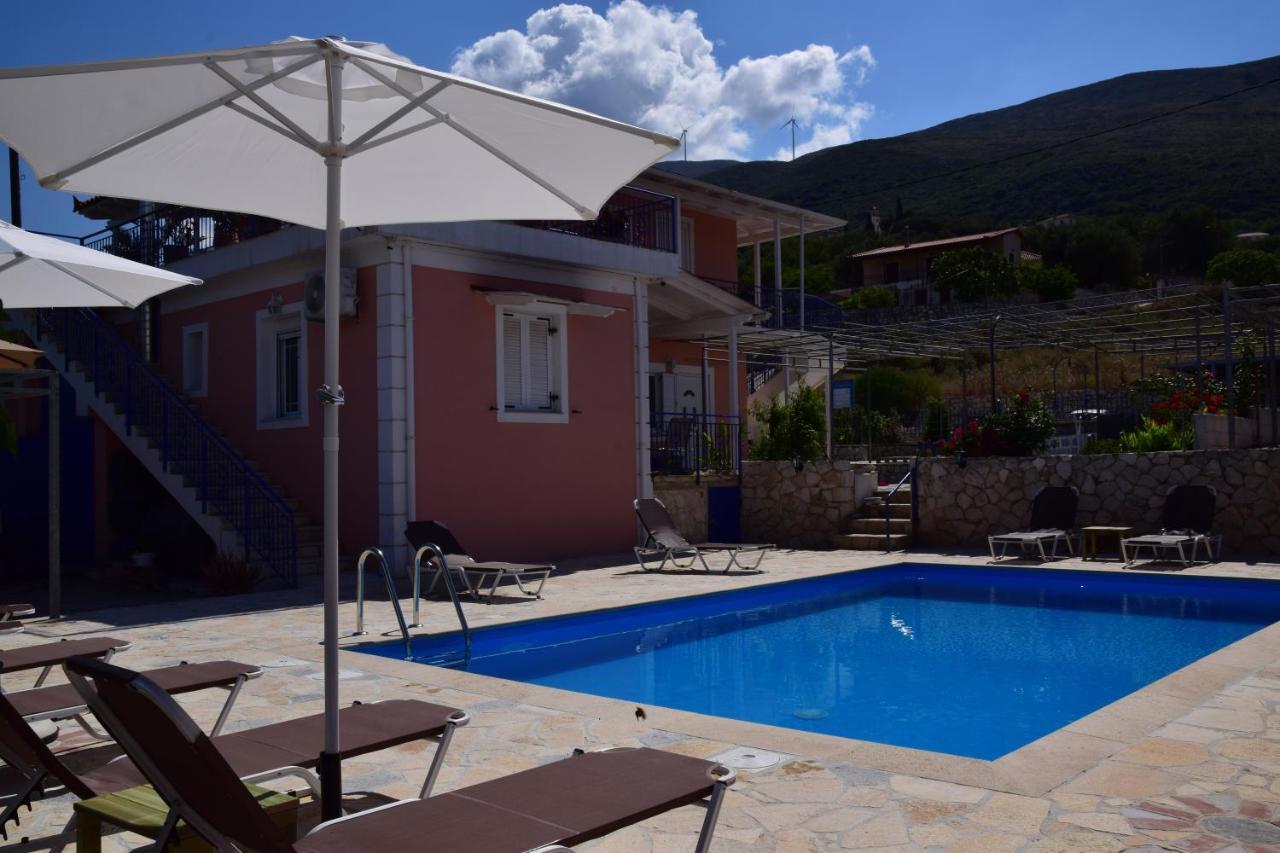 Moulinos Cottages Kefalonia