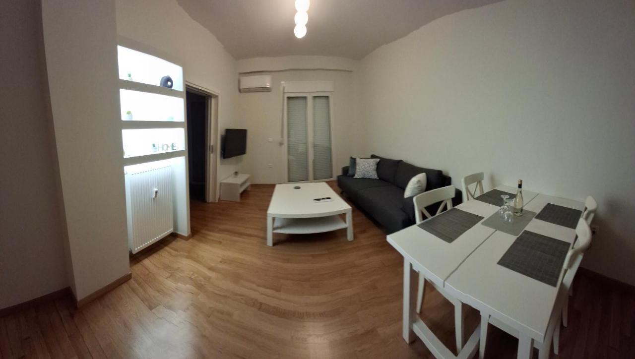 Xenia's Elegant Acropolis Suite
