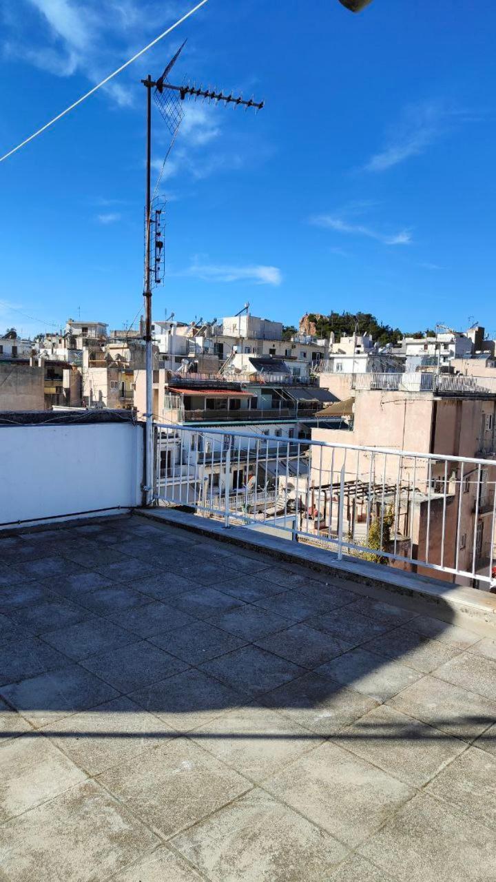 Exarcheia Rooftop Studio 1