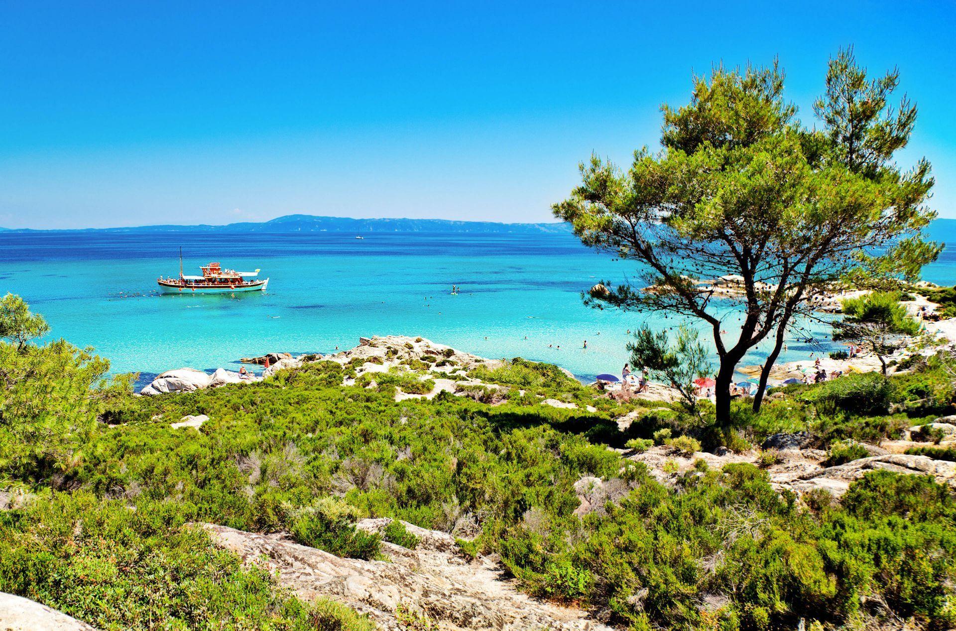 Vourvourou Villas