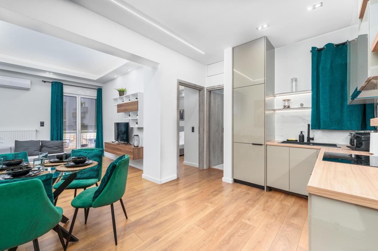 Elegant Partment In The Eart Of Athens