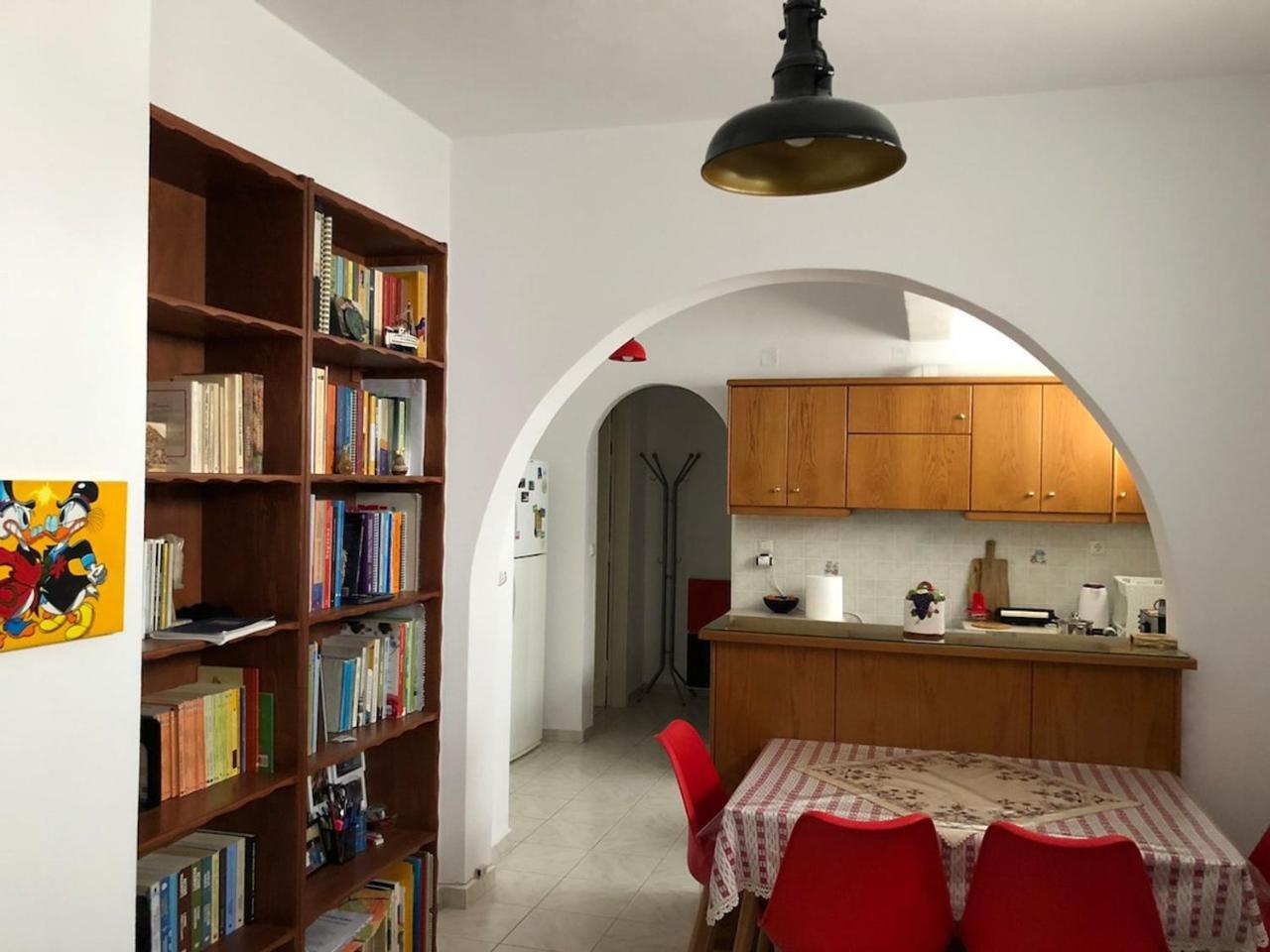 Cozy & Peaceful Apartment In The Center Of Naxos
