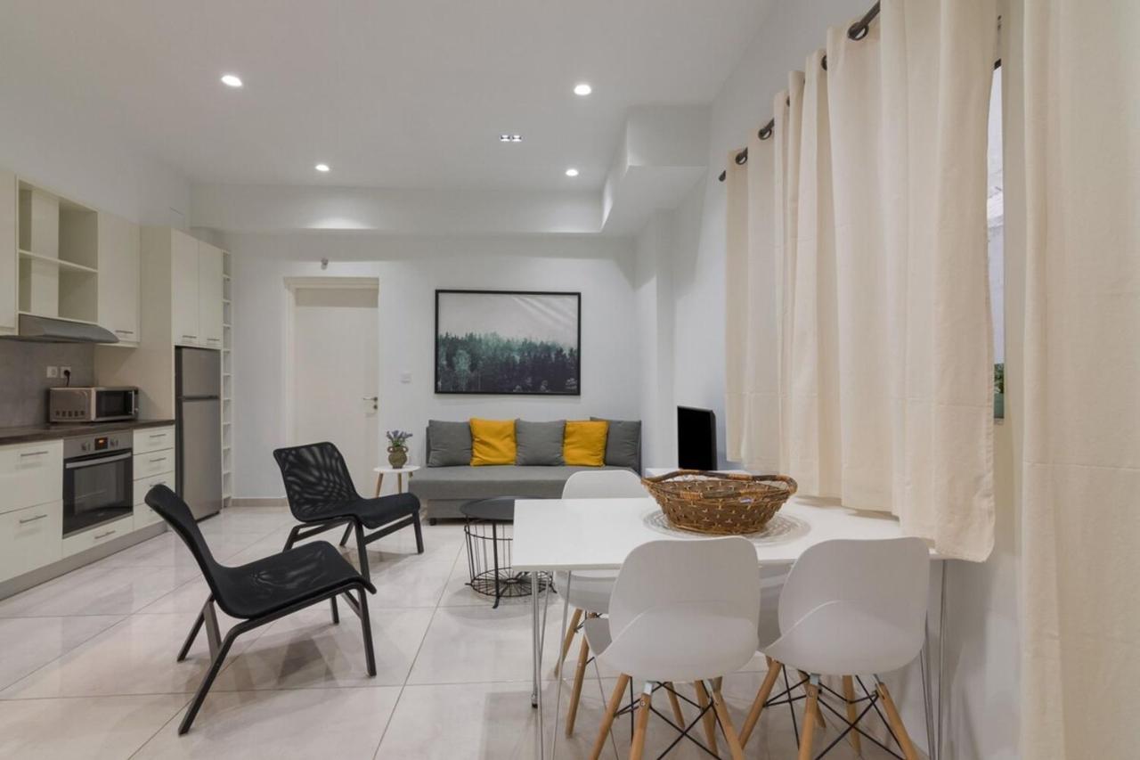 Heaven Apartment In The Heart Of Athens