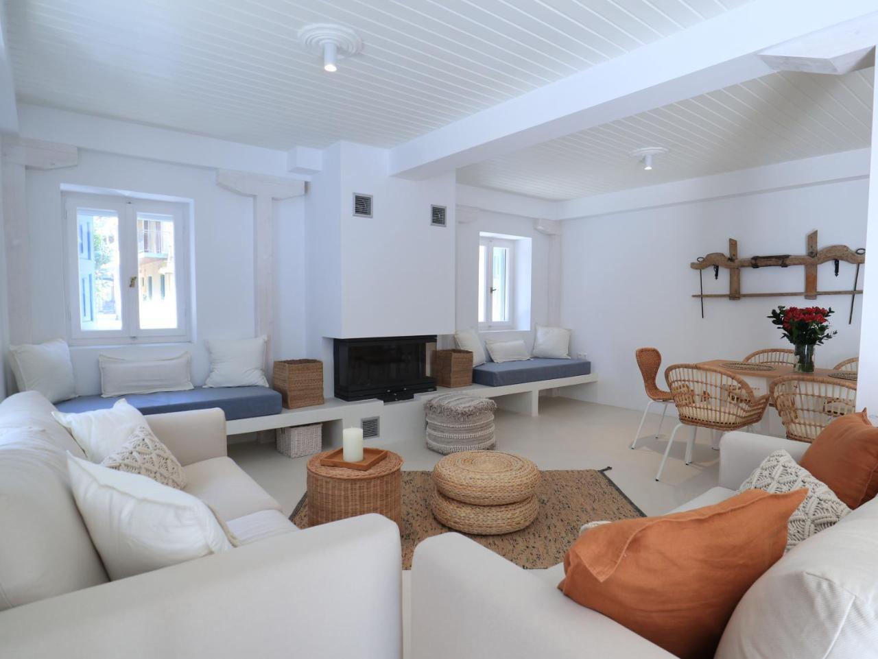 Boutique Town Villa Lefkati