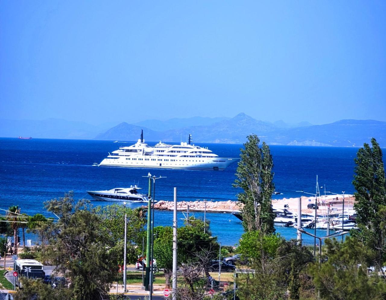 Glyfada Center Seaview Two Bedrooms