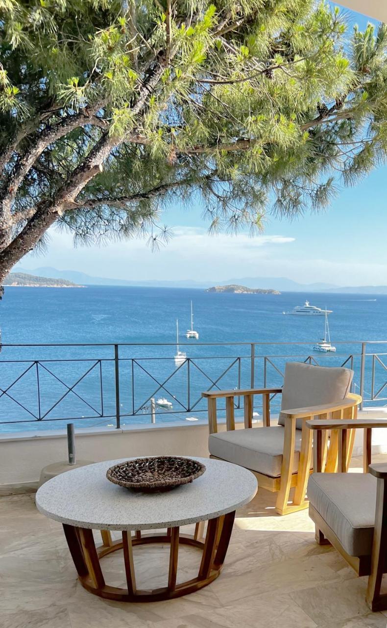 Korifi by Halu!, Villa With Sea View