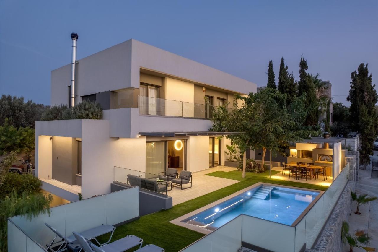 Crystal Sun Luxury Villa by Estia