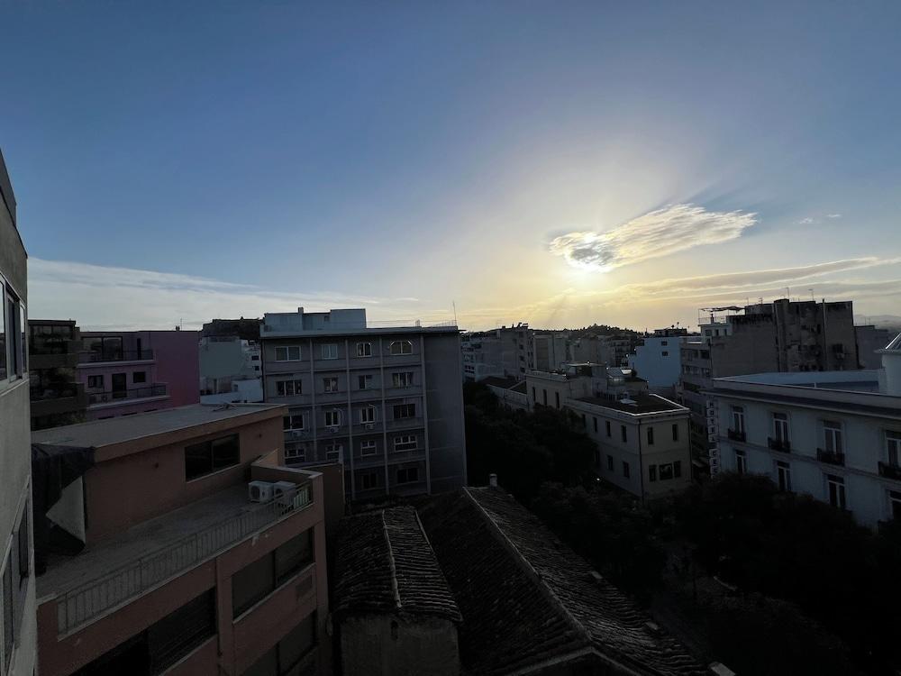 Athens Experience 1