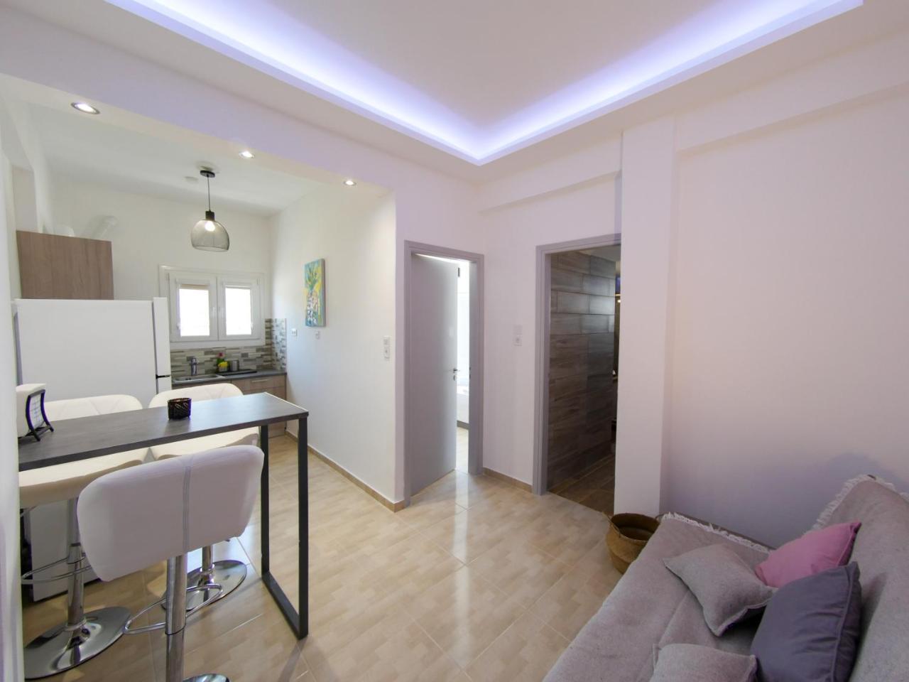 Lux Sea Apartment Porto Rafti