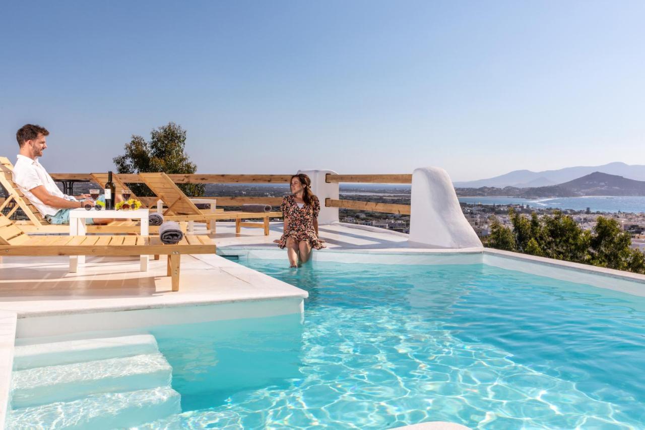 Nesoi Villas Naxos
