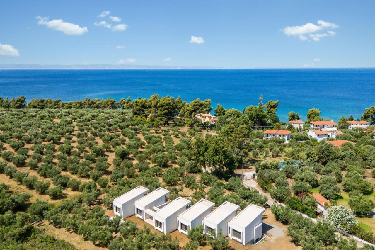 Olea Villas by Halu!, Cozy Villa In Nikiti