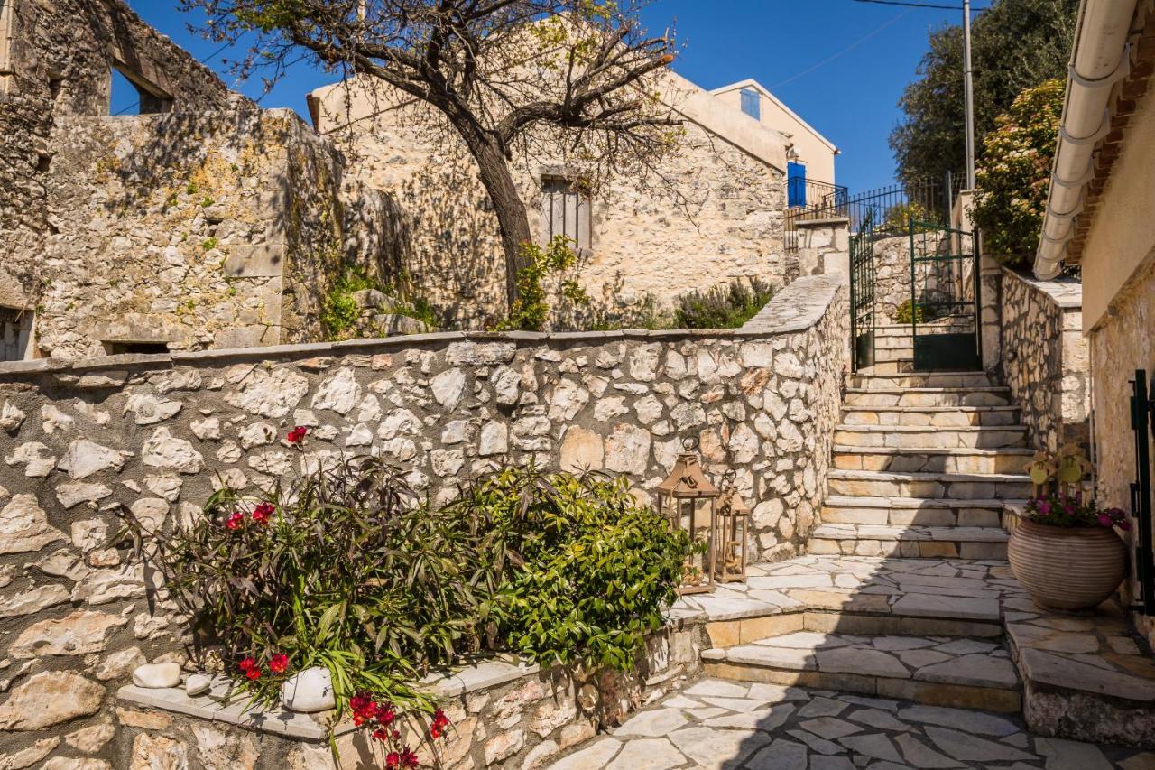 Traditional Stone House Anofli 1843 Fiskardo Kefalonia