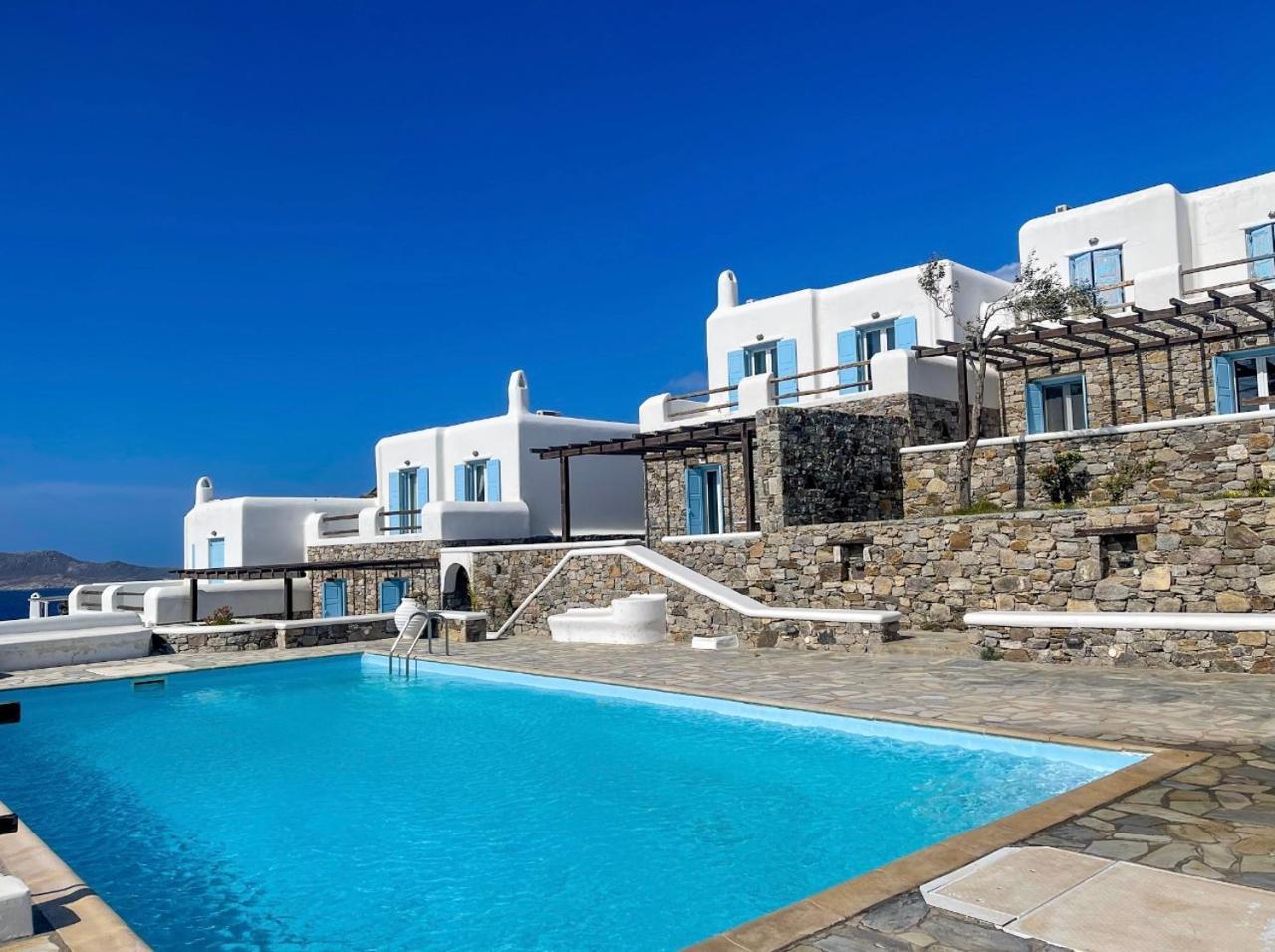 Mykonos Dot The Villas