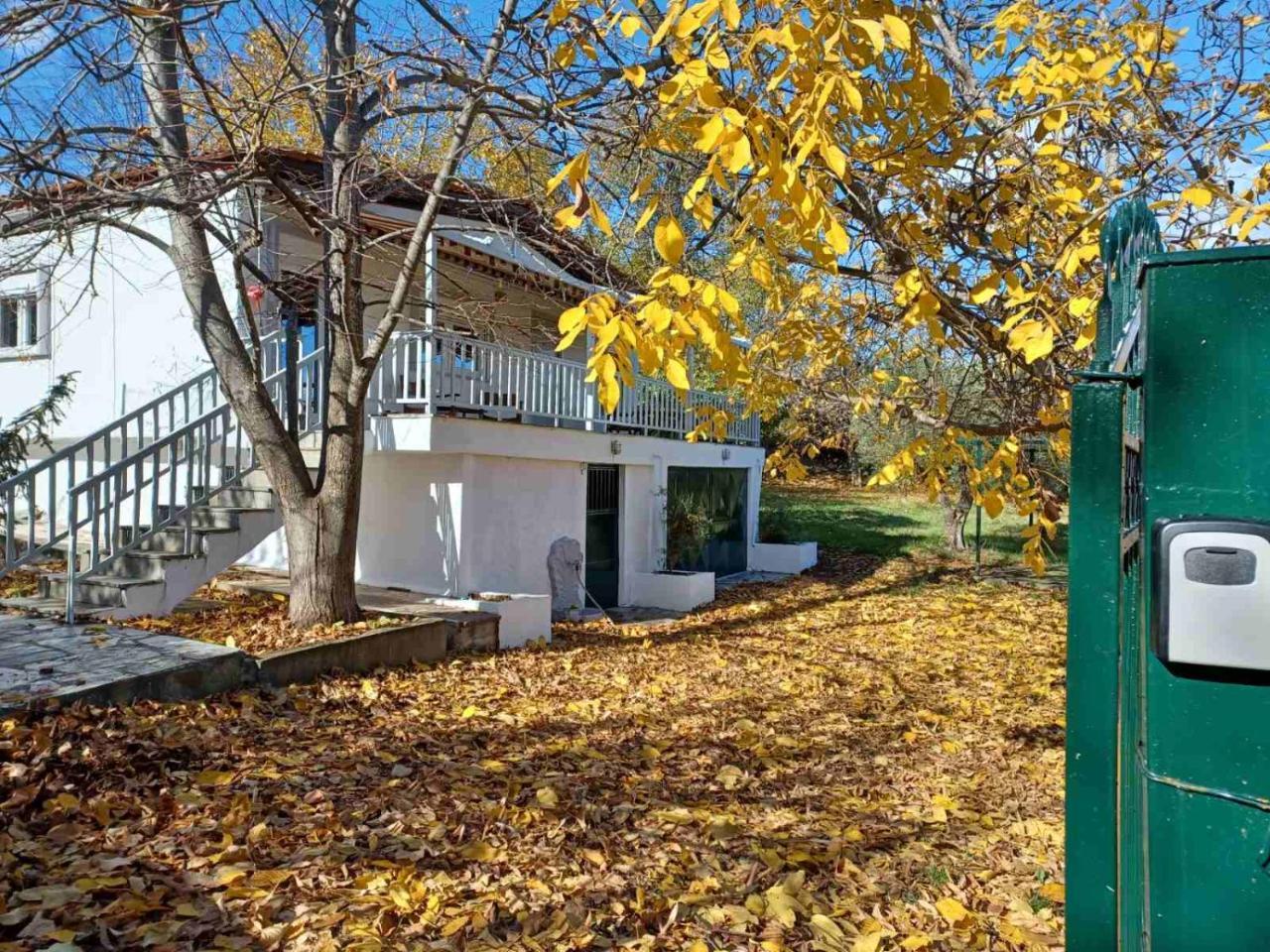 Zeusplace Staliki Cottage House