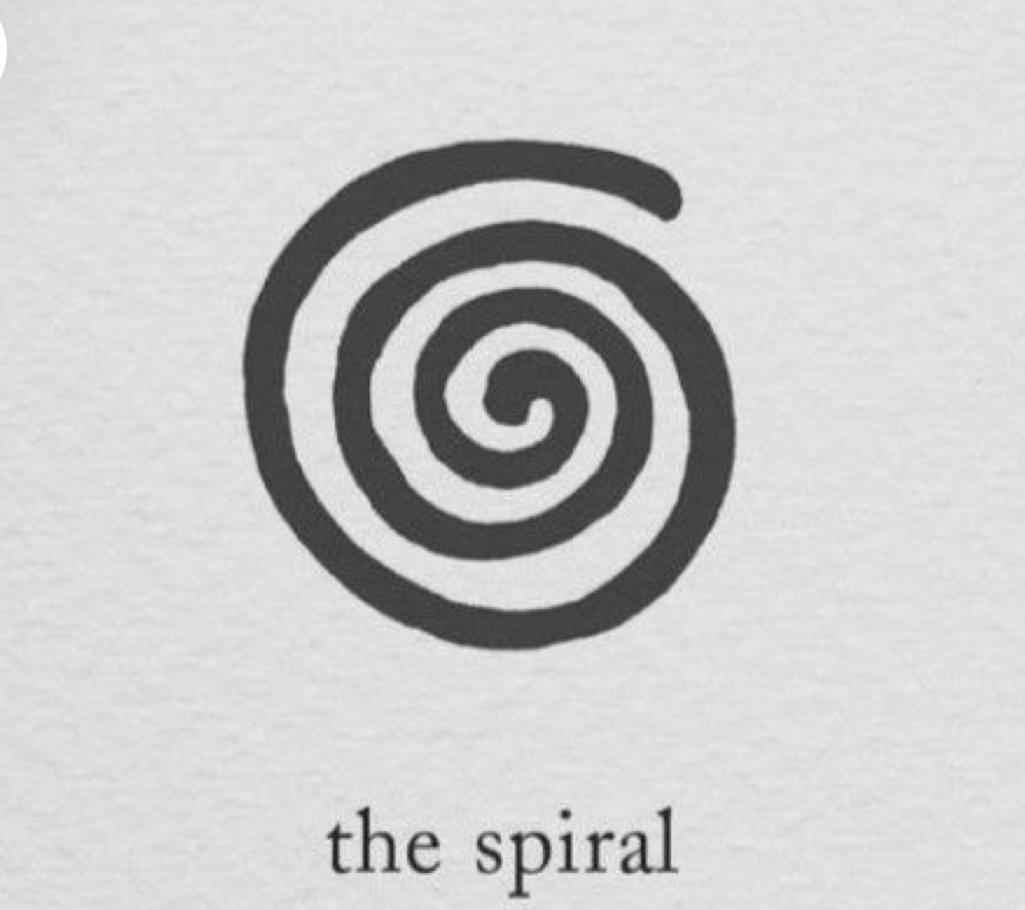 The Spiral Floor