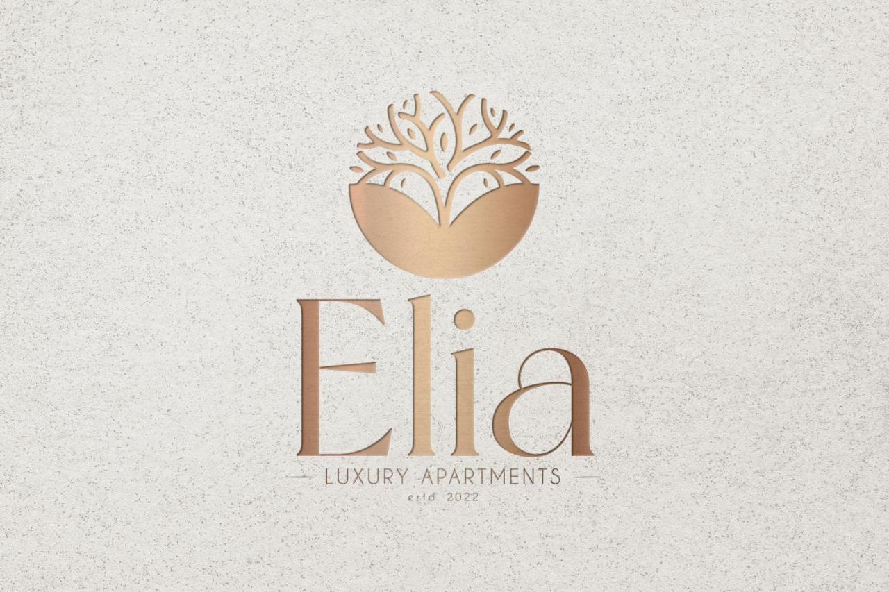 Elia Luxury Apartments Estd 2022