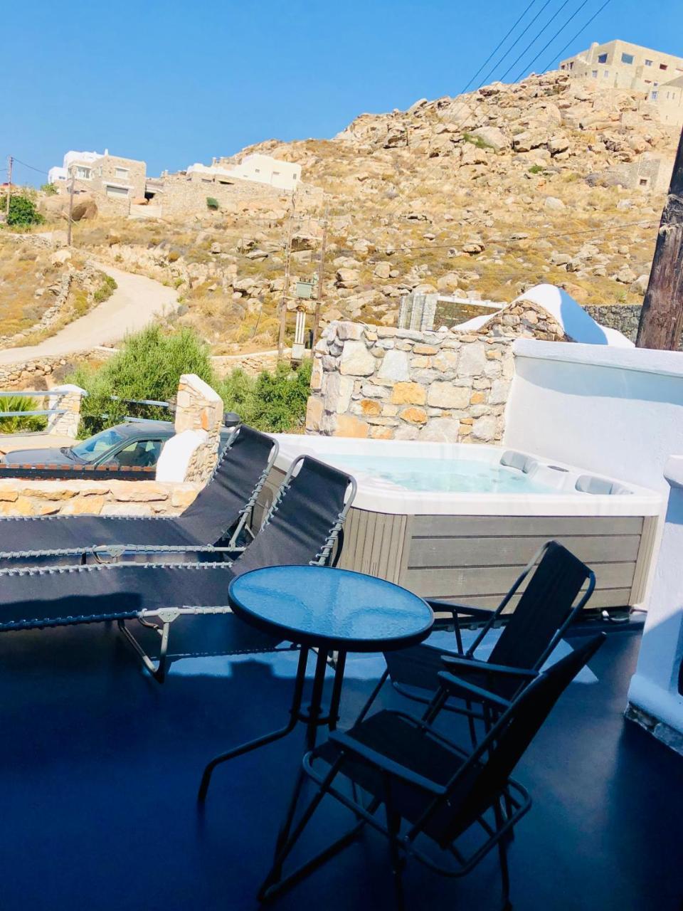 Koxyli Suite Of Mykonos